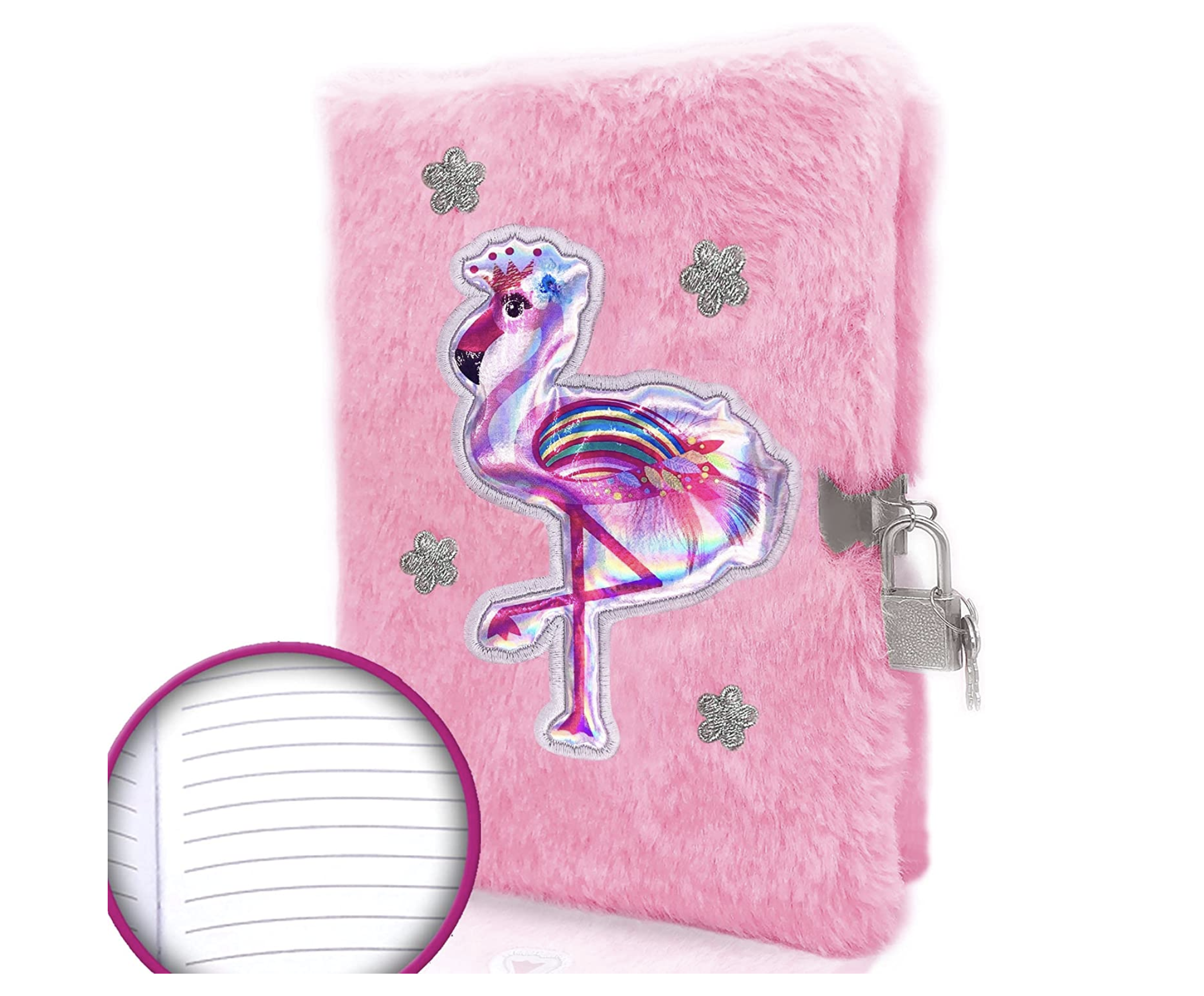 50% Off Kid’s Diaries with Locks!