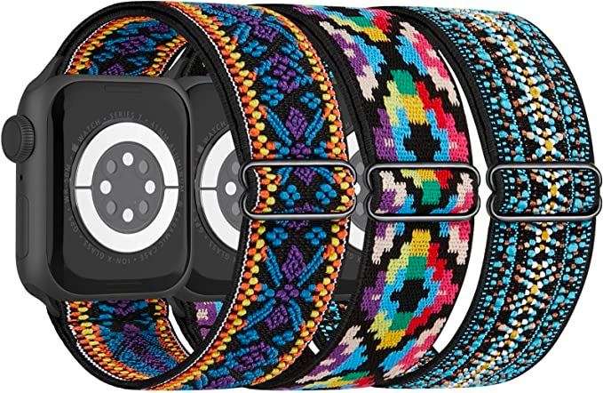 Extra $6 Off 3 Apple Watch Bands (size 38/40/41 only)!