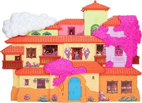 Extra $17.50 Off Encanto Magical Madrigal House Playset with Mirabel Doll & 14 Accessories!