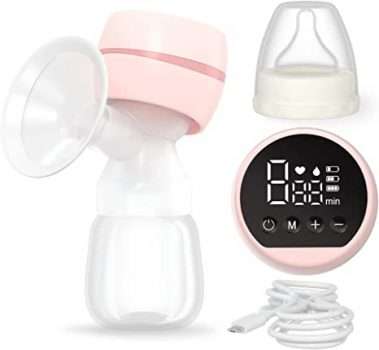 80% Off Electric Breast Pump! 
