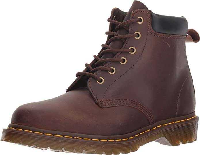 Women’s 4 & 8 – Up to 58% Off Dr. Martens Unisex Vegan 2976 Chelsea Boot!