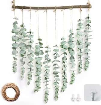60% Off Eucalyptus Wall Hanging Decor!