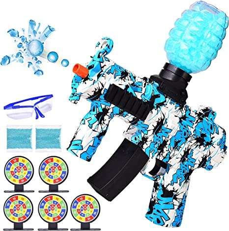 75% Off Automatic Hand Held Giant Bubble Blaster!