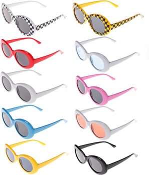 50% Off 10 Pairs Clout Goggles!