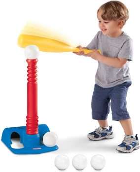 47% Off Little Tikes T-Ball Set!