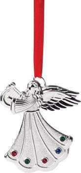 60% Off Lenox Jeweled Angel Ornament!